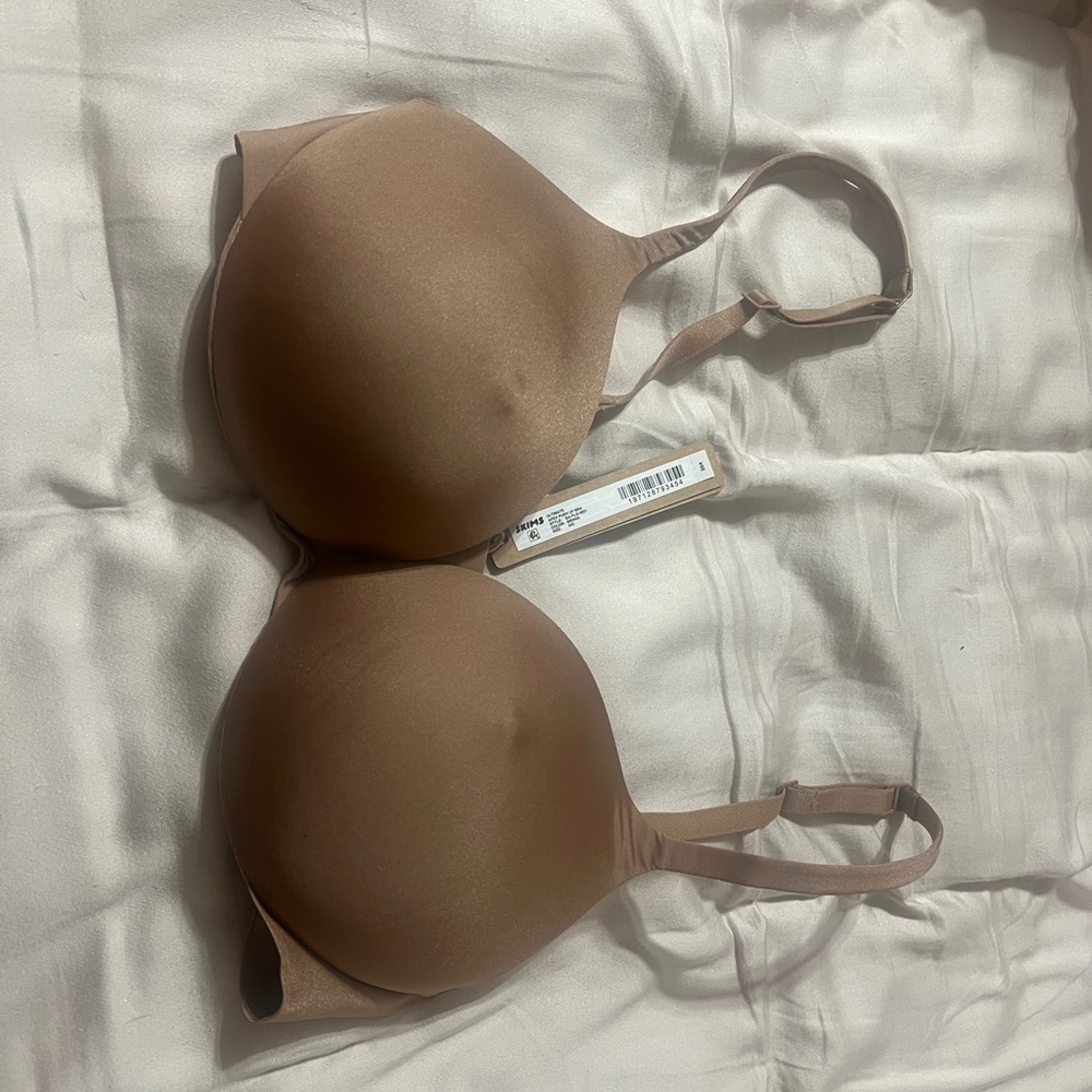 NWT SKIMS NIPPY BRA - Picture 2 of 4